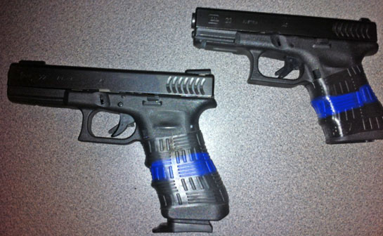 Glock 22 & 23 - 40 cal