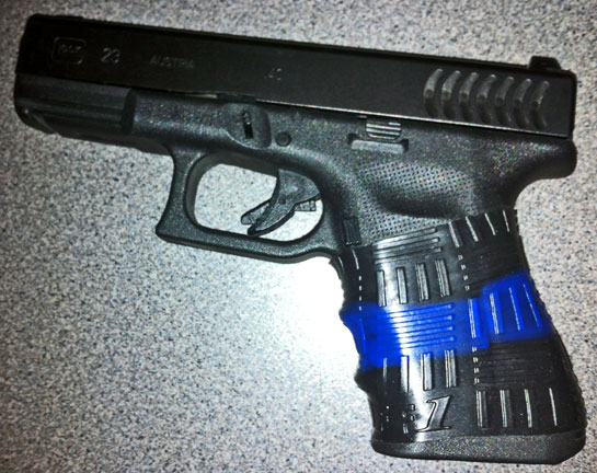 Glock 23 - 40 cal