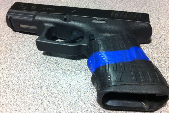Glock 23 - 40 cal