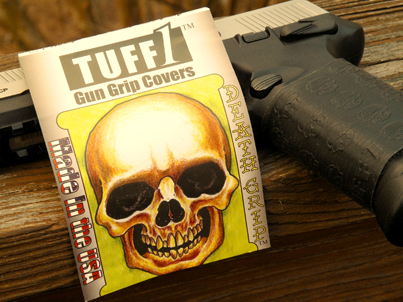 FNH FNP-45 with Death Grip in Black