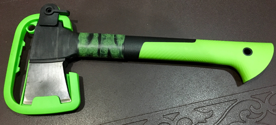 Gerber Sport Axe (Zombie Axe)