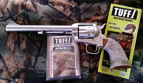 TUFF1 ATACS - AU Grip sent in by J.B. 