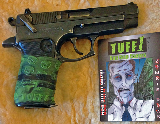 TUFF1 Zombie Down!