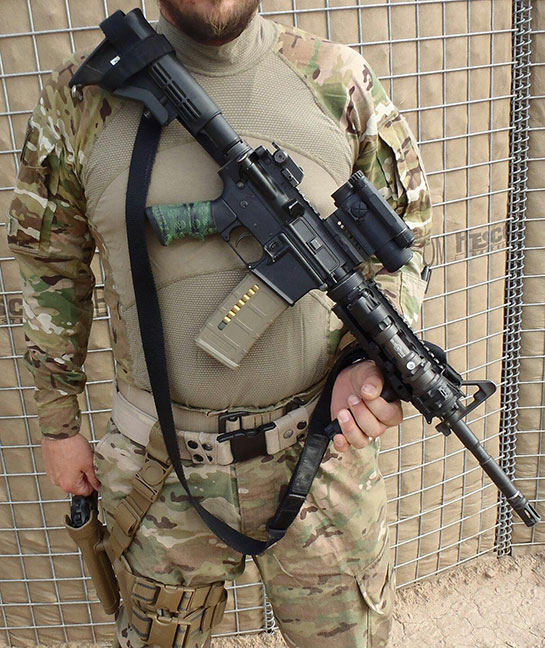 Received from Afghanistan. Thanks to our guys down range!