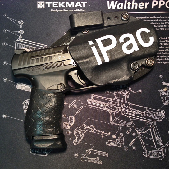 Sent in from R.H - words we love to hear! - "I like your grips" 