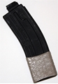 TUFF1 Boa texture in Desert Tan on A/R magazine