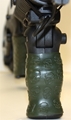 TUFF1 OD Green Death Grip on Hi-Point Carbine