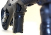 TUFF1 Black Double Cross texture on Hi-Point Carbine