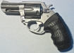 TUFF1 Double Cross texture in Black on Revolver