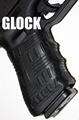 TUFF1 Black Double Cross texture on Glock