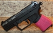 TUFF1 Boa texture in Pink on Walther PK380