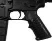 TUFF1 Boa Grip in Black on A/R