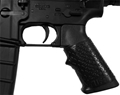 TUFF1 Boa Grip in Black on A/R