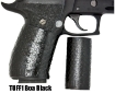 TUFF1 Boa texture in Black on Sig