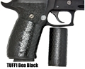 TUFF1 Boa texture in Black on Sig