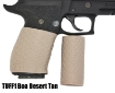 TUFF1 Boa texture in Desert Tan