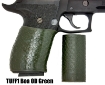 TUFF1 Boa texture in OD Green on Sig