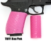 TUFF1 Boa texture in Pink on Sig