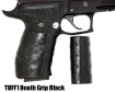 TUFF1 Death Grip texture in Black on Sig