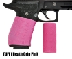 TUFF1 Death Grip texture in Pink on Sig
