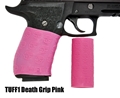 TUFF1 Death Grip texture in Pink on Sig
