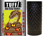 TUFF1 Boa Texture with Packaging