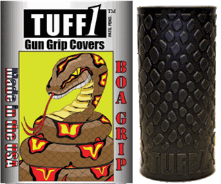 TUFF1 Boa Texture with Packaging