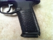 Picture of All Black 2 Pack TUFF1 Gun Grip  - Boa