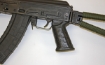 Picture of All Black 2 Pack TUFF1 Gun Grip  - Death Grip Black