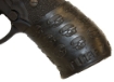 Picture of All Black 2 Pack TUFF1 Gun Grip  - Death Grip Black