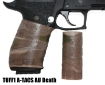 TUFF1 Death Grip texture in ATACS CAMO Acrid Urban (AU) on Sig