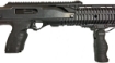 2 Pack showing Hi-Point Carbine with TUFF1 fore and rear grip covers