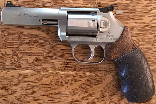 From C.G. Kimber K6 DASA 4"