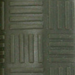 TUFF1 Double Cross - OD Green