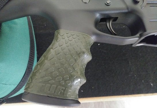 TUFF1 OD Green Boa on RIA VR-60 sent in by R.G.