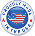TUFF1 Grips are Proudly Made in the USA